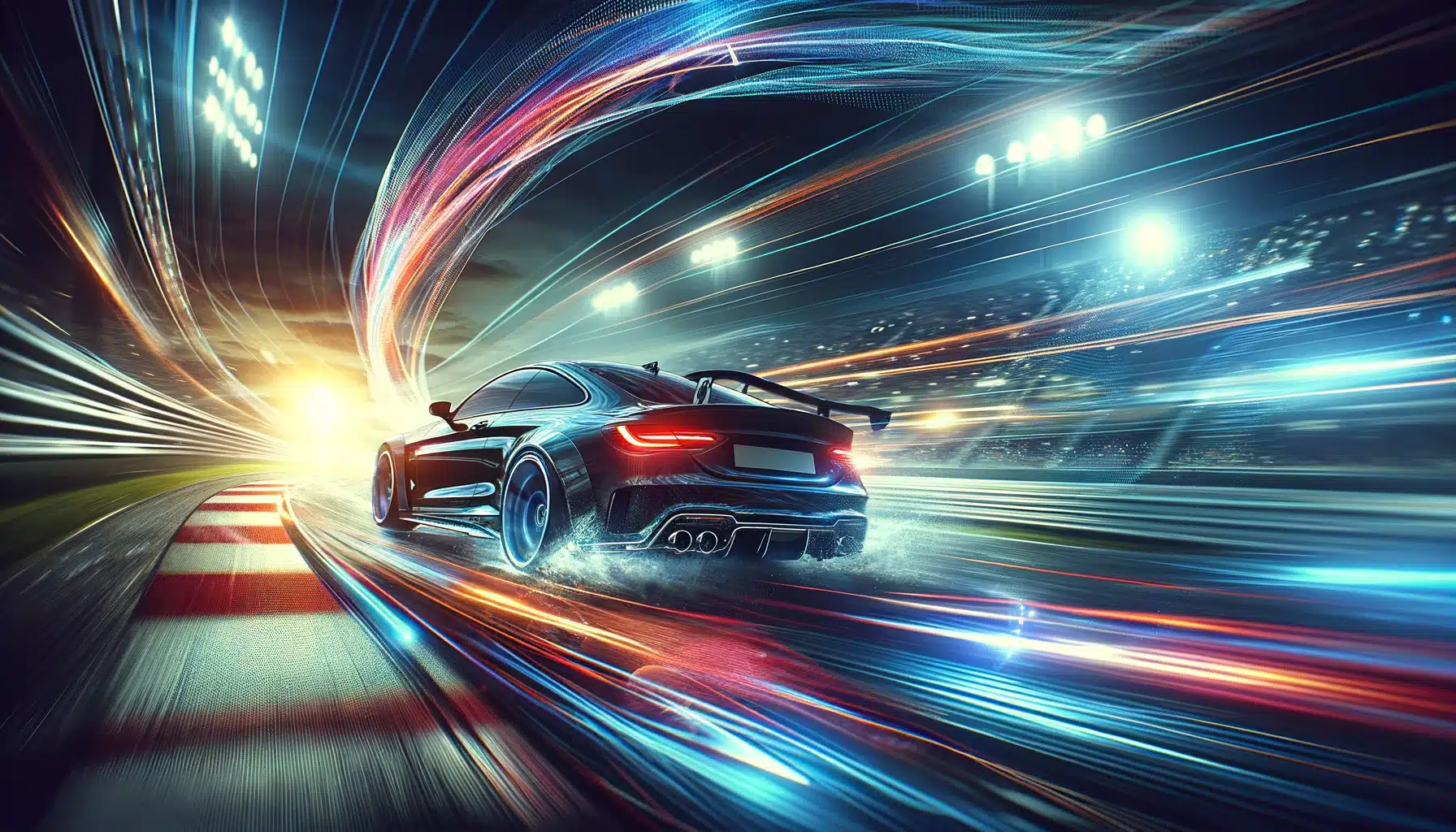 Automobile Cars Video Editing