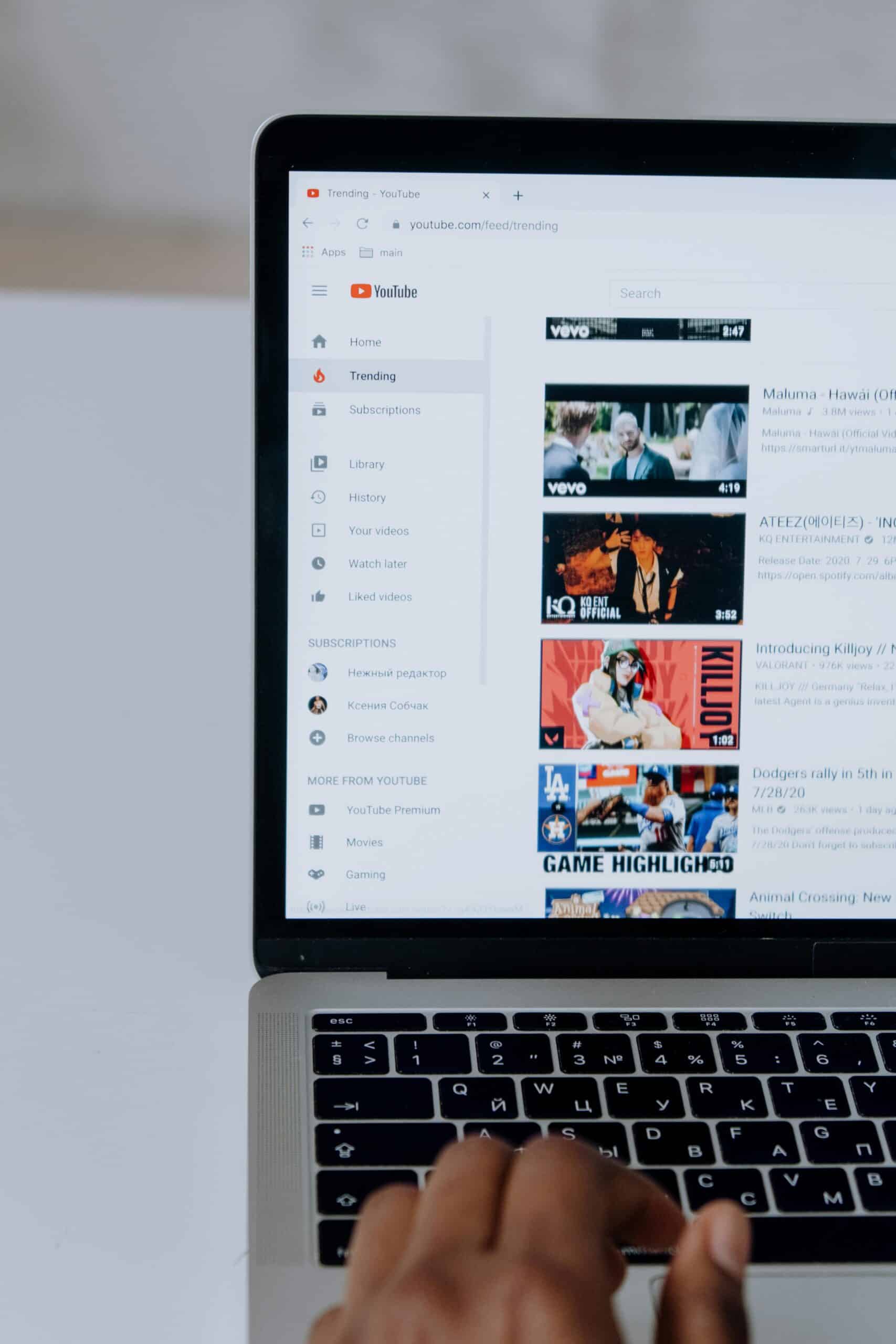 YouTube Automation Services