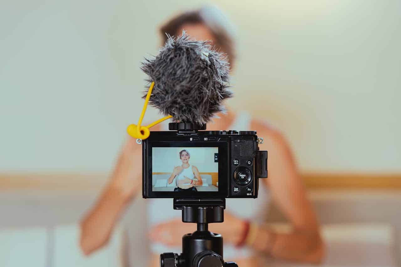 Talking Head Video Editing