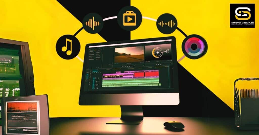 5 Elements of Video Editing and post production process