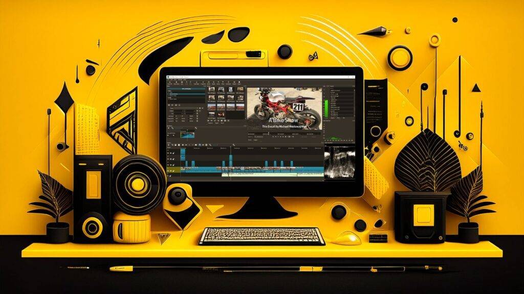 Professional video editing services