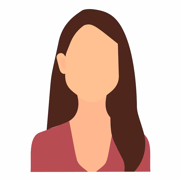 woman profile icon